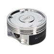 Manley 04+ Subaru WRX STi (EJ257) STD Stroke 100mm +.5mm Bore 8.5:1 Dish Piston Set with Rings Manley Performance Piston Sets - Forged - 4cyl  AXOPROS