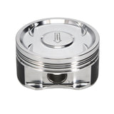 Manley 04+ Subaru WRX STi (EJ257) STD Stroke 99.55mm +.05mm Bore 8.5:1 Dish Piston and Ring Set Manley Performance Piston Sets - Forged - 4cyl  AXOPROS