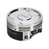 Manley 04+ Subaru WRX STi (EJ257) STD Stroke 99.55mm +.05mm Bore 8.5:1 Dish Piston and Ring Set Manley Performance Piston Sets - Forged - 4cyl  AXOPROS