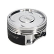 Manley 04+ Subaru WRX STi (EJ257) STD Stroke 99.5mm STD Bore 8.5:1 Dish Piston Set with Rings Manley Performance Piston Sets - Forged - 4cyl  AXOPROS