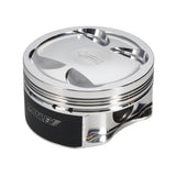 Manley 04+ Subaru WRX STi (EJ257) STD Stroke 99.75mm +.25mm Bore 9.8:1 Dish Piston Set with Rings Manley Performance Piston Sets - Forged - 4cyl  AXOPROS