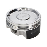 Manley 04+ Subaru WRX/STI EH257 99.50mm Bore STD Size 8.5:1 Dish Piston Set Manley Performance Piston Sets - Forged - 4cyl  AXOPROS
