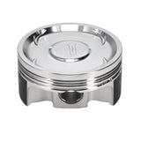 Manley 04+ Subaru WRX/STI EH257 99.50mm Bore STD Size 8.5:1 Dish Piston Set Manley Performance Piston Sets - Forged - 4cyl  AXOPROS