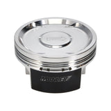 Manley 04+ Subaru WRX/STI EH257 99.50mm Bore STD Size 8.5:1 Dish Piston Set Manley Performance Piston Sets - Forged - 4cyl  AXOPROS