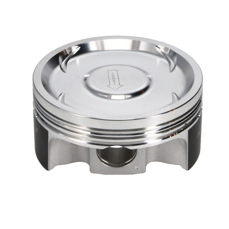 Manley 04+ Subaru WRX/STI EH257 99.50mm STD (Grade B) Bore 8.5:1 Dish Piston (SINGLE PISTON) Manley Performance Pistons - Forged - Single  AXOPROS