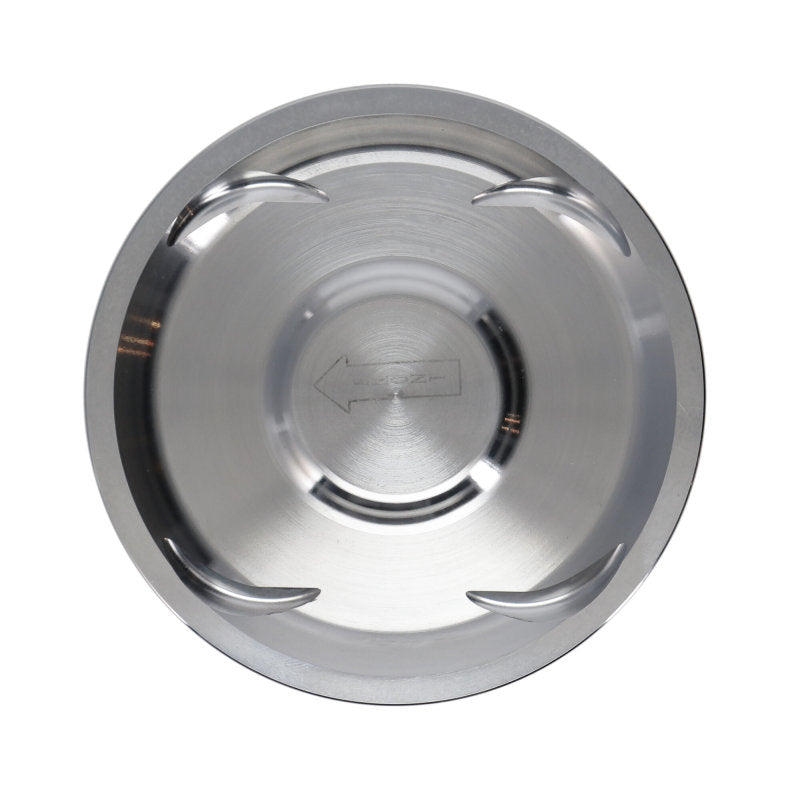 Manley 04+ Subaru WRX/STI EH257 99.50mm STD (Grade B) Bore 8.5:1 Dish Piston (SINGLE PISTON) Manley Performance Pistons - Forged - Single  AXOPROS