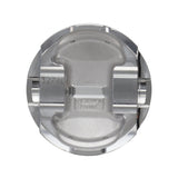 Manley 08+ Mitsubishi Evo X (4B11T) 86mm STD Bore 9.0:1 Dish Piston Set with Rings Manley Performance Piston Sets - Forged - 4cyl  AXOPROS