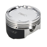 Manley 08+ Mitsubishi Evo X (4B11T) 86mm STD Bore 9.0:1 Dish Piston Set with Rings Manley Performance Piston Sets - Forged - 4cyl  AXOPROS