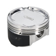 Manley 08+ Mitsubishi Evo X (4B11T) 86mm STD Bore 9.0:1 Dish Piston Set with Rings Manley Performance Piston Sets - Forged - 4cyl  AXOPROS