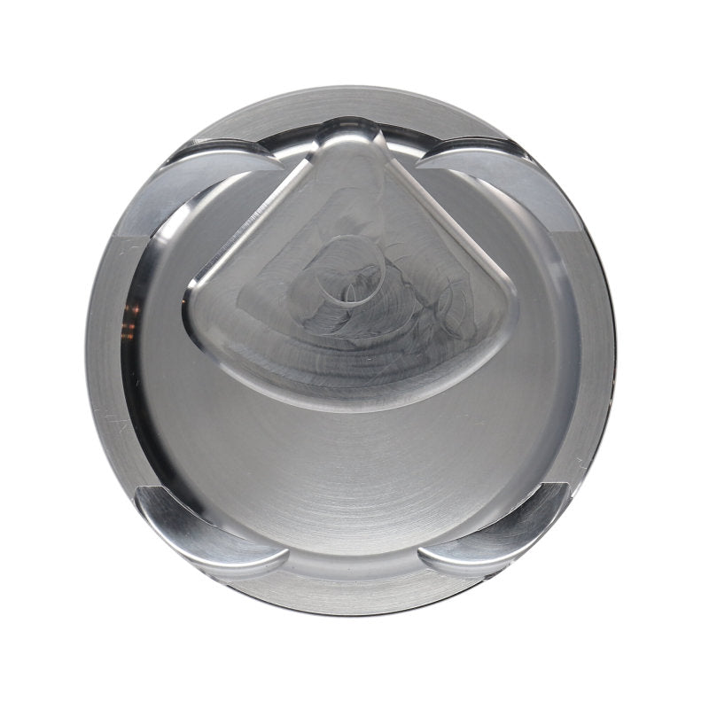 Manley 13+ Subaru BRZ (FA20) 86mm STD (Grade B) Bore 10:1 Dish Piston (SINGLE PISTON) Manley Performance Pistons - Forged - Single  AXOPROS