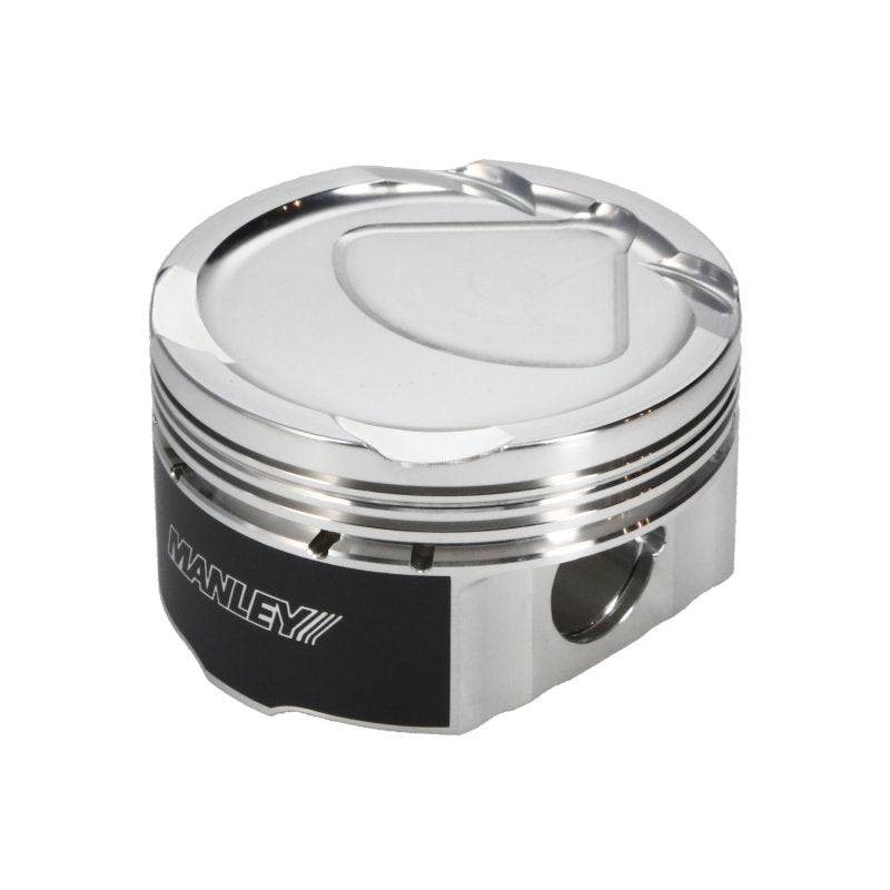 Manley 13+ Subaru BRZ (FA20) 86mm STD (Grade B) Bore 10:1 Dish Piston (SINGLE PISTON) Manley Performance Pistons - Forged - Single  AXOPROS