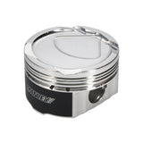 Manley 13+ Subaru BRZ (FA20) 86mm STD (Grade B) Bore 10:1 Dish Piston (SINGLE PISTON) Manley Performance Pistons - Forged - Single  AXOPROS