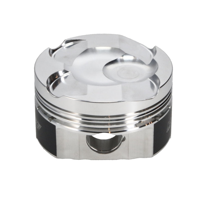 Manley 15+ Subaru FA20 WRX 86.25mm +.25mm Over Size Bore 10:1 Dish Piston Set with Rings Manley Performance Piston Sets - Forged - 4cyl  AXOPROS