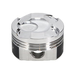 Manley 15+ Subaru FA20 WRX 86.50mm +.5mm Bore 10:1 Dish Piston Set with Rings Manley Performance Piston Sets - Forged - 4cyl  AXOPROS