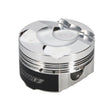 Manley 15+ Subaru FA20 WRX 86.50mm +.5mm Bore 10:1 Dish Piston Set with Rings Manley Performance Piston Sets - Forged - 4cyl  AXOPROS