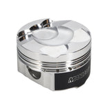 Manley 15+ Subaru WRX (FA20F) 86mm STD (Grade B) Bore 10:1 Dish Piston (SINGLE PISTON) Manley Performance Pistons - Forged - Single  AXOPROS