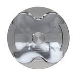 Manley 2018+ Ford Coyote 5.0L DOHC +1cc Dish 3.662in Bore 11:1 CR Platinum Extreme Duty Piston Set Manley Performance Piston Sets - Forged - 8cyl  AXOPROS