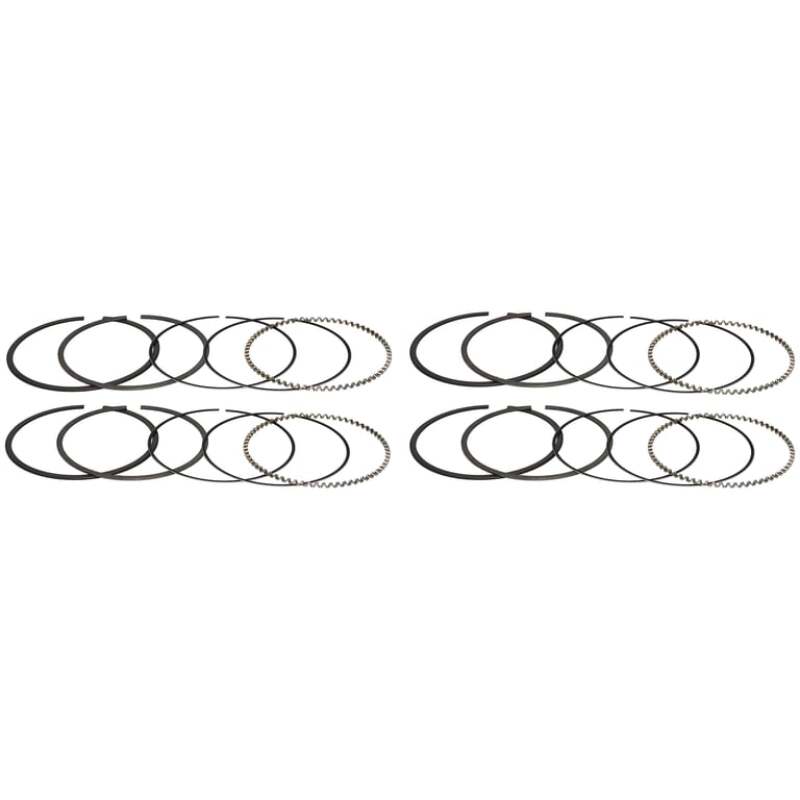 Manley 87.5mm File Fit 1.2mm x1.2mmx2.8mm Standard (7-11lbs) Ring Set Manley Performance Piston Rings  AXOPROS