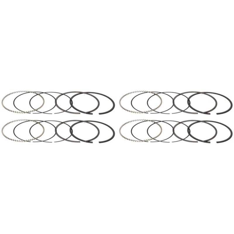 Manley 87.5mm File Fit 1.2mm x1.2mmx2.8mm Standard (7-11lbs) Ring Set Manley Performance Piston Rings  AXOPROS