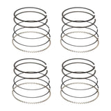 Manley 87.5mm File Fit 1.2mm x1.2mmx2.8mm Standard (7-11lbs) Ring Set Manley Performance Piston Rings  AXOPROS