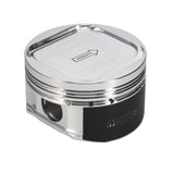 Manley 98+ Subaru WRX (EJ205) 75mm STD Stroke 92.5mm +0.5mm Bore 8.5:1 Dish Piston Set with Rings Manley Performance Piston Sets - Forged - 4cyl  AXOPROS