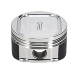 Manley 98+ Subaru WRX (EJ205) 79mm +4mm Stroker 92.5mm +0.5mm Bore 8.5:1 Dish Piston Set with Rings Manley Performance Piston Sets - Forged - 4cyl  AXOPROS