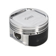 Manley 98+ Subaru WRX (EJ205) 79mm +4mm Stroker 92.5mm +0.5mm Bore 8.5:1 Dish Piston Set with Rings Manley Performance Piston Sets - Forged - 4cyl  AXOPROS