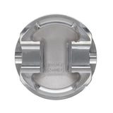 Manley BMW N55/S55 37cc Platinum Series Dish Piston Set - 84.5mm Bore Manley Performance Piston Sets - Forged - 6cyl  AXOPROS