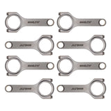 Manley Chevy Small Block LS-1 6.125in H Beam w/ ARP 2000 Connecting Rod *Single - AXOPROS