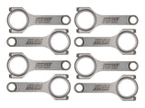 Manley Chrysler 5.7L/6.1L/6.4L Hemi ARP 2000 6.2in w/ 24mm Pin H Beam Connecting Rod - Set of 8 Manley Performance Connecting Rods - 8Cyl  AXOPROS