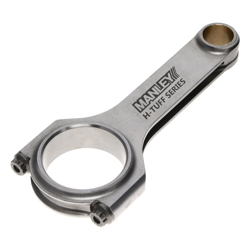 Manley Chrysler 6.2L/6.4L HEMI H Tuff Connecting Rod Set .927in Pin w/ ARP2000 (Set of 8) Manley Performance Connecting Rods - 8Cyl  AXOPROS