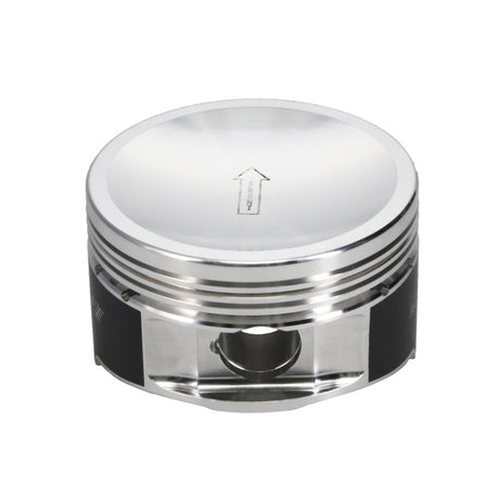 Manley Ford 4.6L/5.4L SOHC/DOHC (2v/4v)3.572in Bore 18cc Spherical Dish Piston Set Manley Performance Piston Sets - Forged - 8cyl  AXOPROS