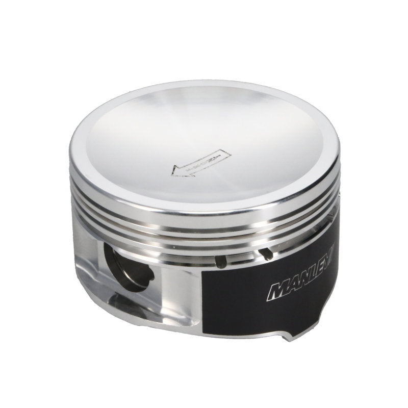 Manley Ford 4.6L/5.4L SOHC/DOHC (2v/4v)3.572in Bore 18cc Spherical Dish Piston Set Manley Performance Piston Sets - Forged - 8cyl  AXOPROS