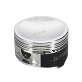 Manley Ford 4.6L/5.4L SOHC/DOHC (2v/4v)3.572in Bore 18cc Spherical Dish Piston Set Manley Performance Piston Sets - Forged - 8cyl  AXOPROS