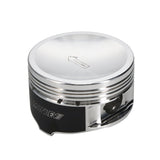 Manley Ford 4.6L/5.4L SOHC/DOHC (2v/4v)3.572in Bore 18cc Spherical Dish Piston Set Manley Performance Piston Sets - Forged - 8cyl  AXOPROS