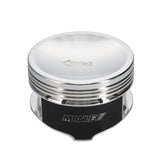Manley Ford 4.6L/5.4L SOHC/DOHC (2v/4v)3.572in Bore 18cc Spherical Dish Piston Set Manley Performance Piston Sets - Forged - 8cyl  AXOPROS
