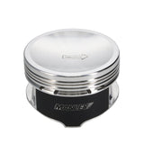 Manley Ford 4.6L/5.4L SOHC/DOHC (2v/4v)3.572in Bore 18cc Spherical Dish Piston Set Manley Performance Piston Sets - Forged - 8cyl  AXOPROS