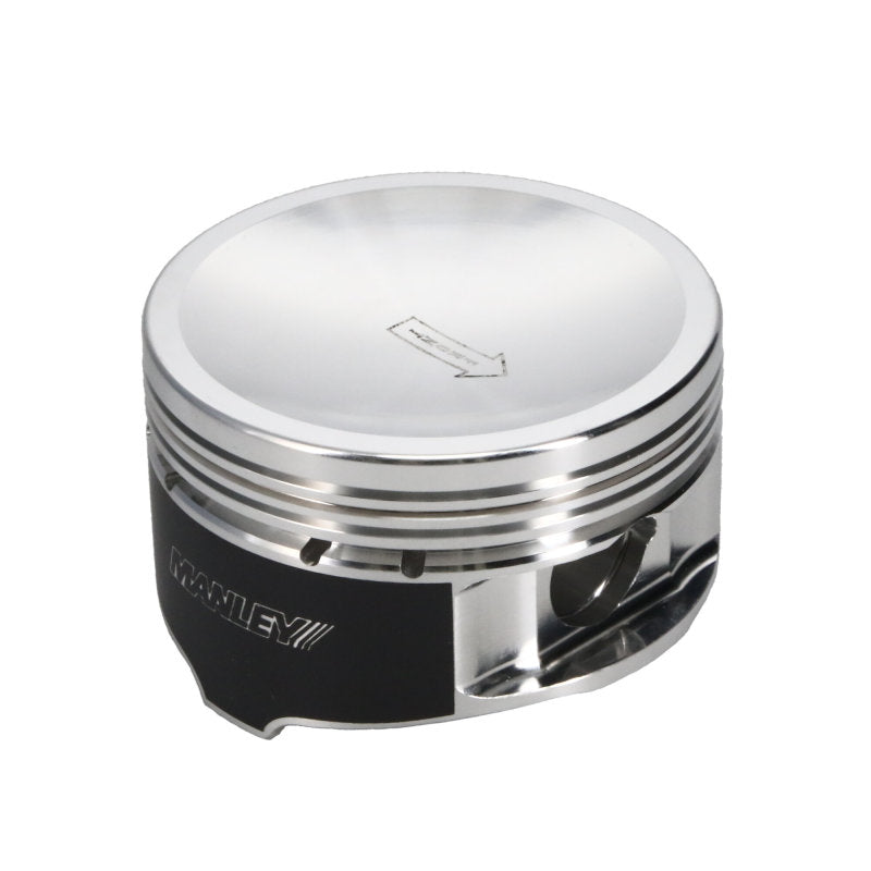 Manley Ford 4.6L/5.4L SOHC/DOHC (2v/4v)3.572in Bore 18cc Spherical Dish Piston Set Manley Performance Piston Sets - Forged - 8cyl  AXOPROS