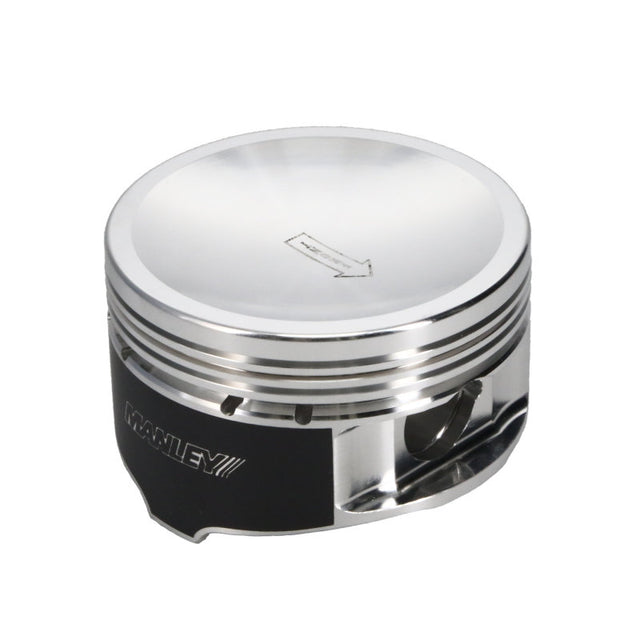 Manley Ford 4.6L/5.4L SOHC/DOHC (2v/4v)3.572in Bore 18cc Spherical Dish Piston Set Manley Performance Piston Sets - Forged - 8cyl  AXOPROS