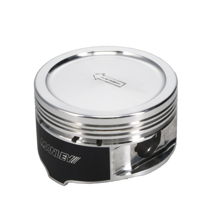 Manley Ford 4.6L/5.4L SOHC/DOHC (2v/4v)Platinum Series Dish Piston Manley Performance Piston Sets - Forged - 8cyl  AXOPROS