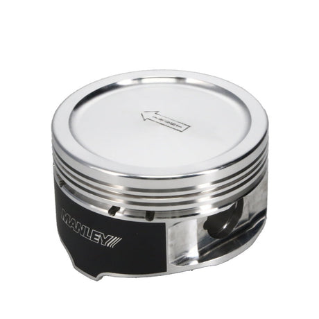 Manley Ford 4.6L/5.4L SOHC/DOHC (2v/4v)Platinum Series Dish Piston Manley Performance Piston Sets - Forged - 8cyl  AXOPROS