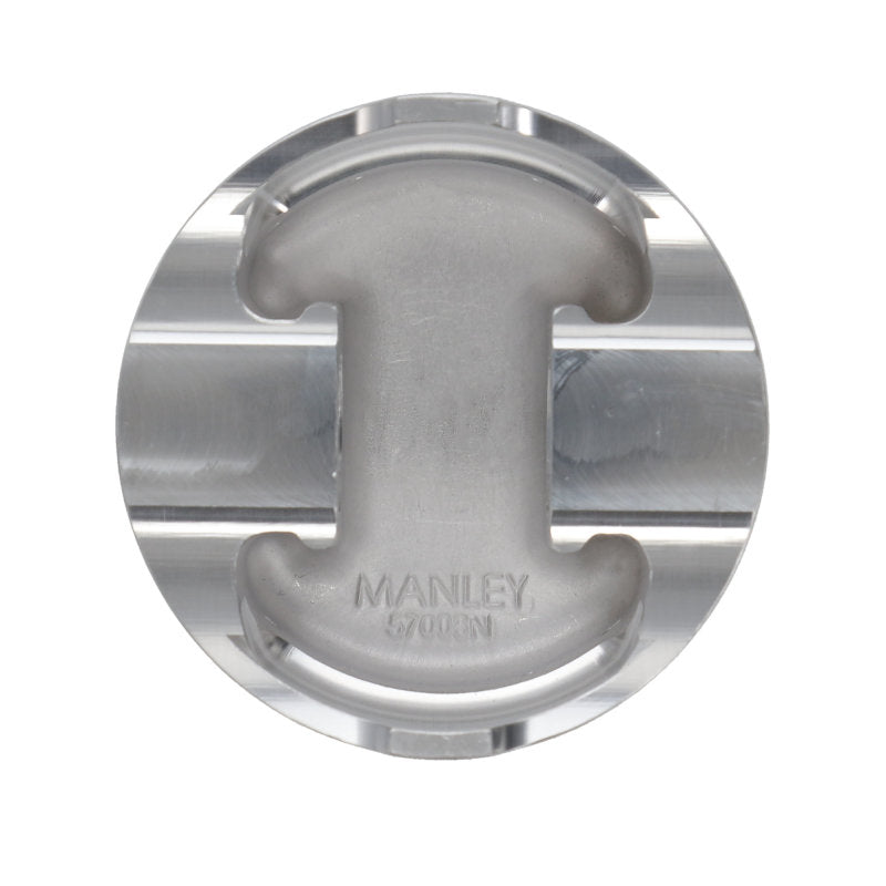 Manley Ford 4.6L/5.4L SOHC/DOHC (2v/4v)Platinum Series Dish Piston Manley Performance Piston Sets - Forged - 8cyl  AXOPROS