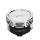 Manley Ford 4.6L/5.4L SOHC/DOHC (2v/4v)Platinum Series Dish Piston Manley Performance Piston Sets - Forged - 8cyl  AXOPROS