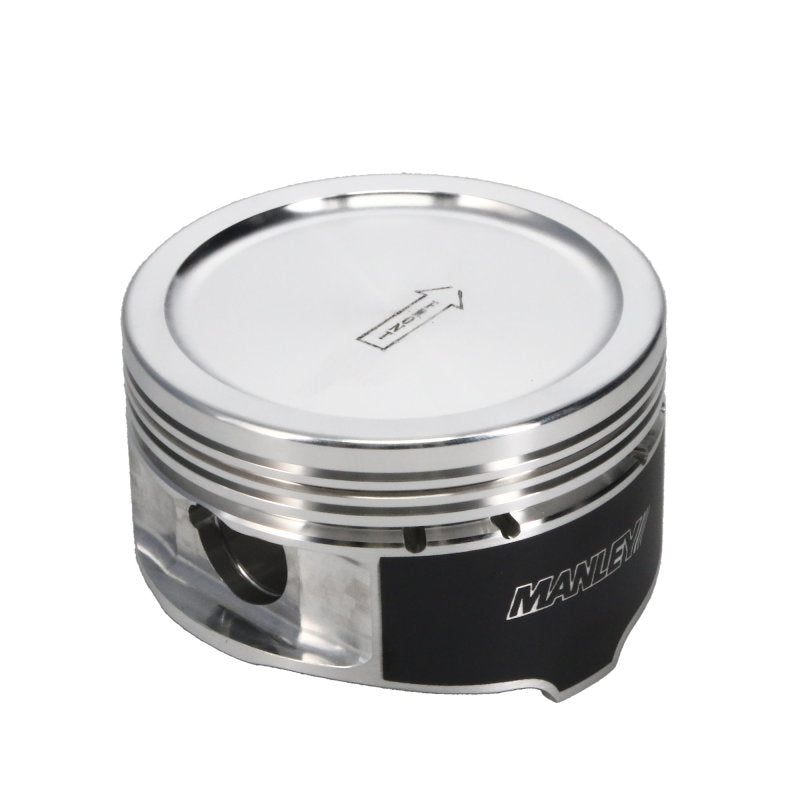 Manley Ford 4.6L/5.4L SOHC/DOHC (2v/4v)Platinum Series Dish Piston Manley Performance Piston Sets - Forged - 8cyl  AXOPROS
