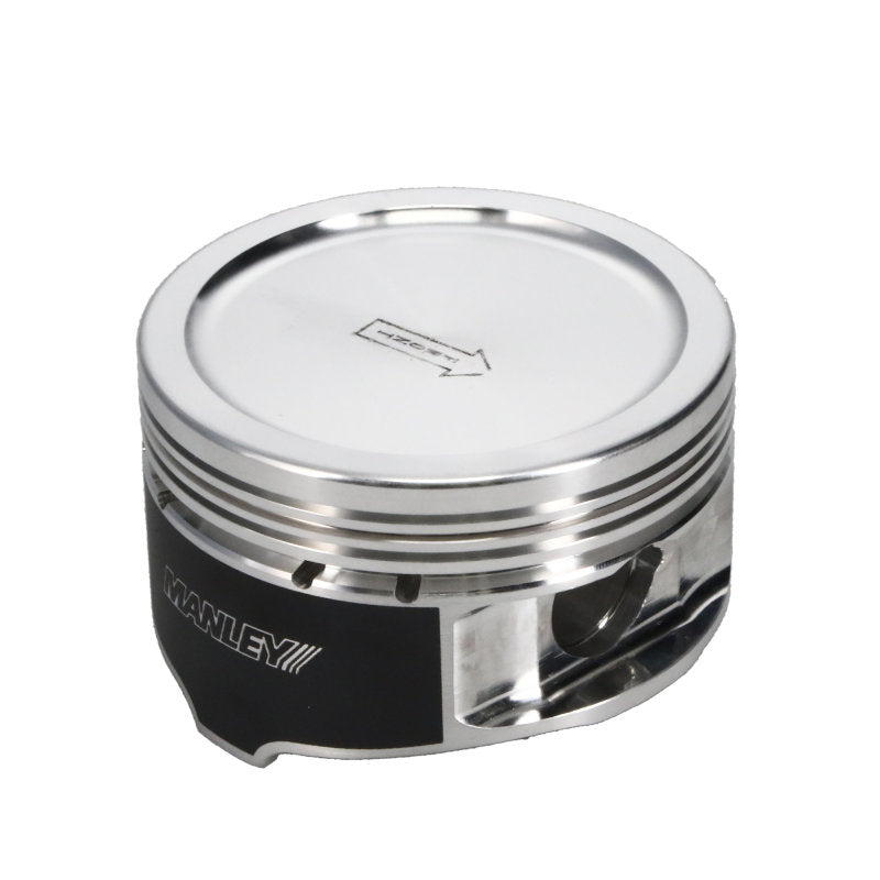 Manley Ford 4.6L/5.4L SOHC/DOHC (2v/4v)Platinum Series Dish Piston Manley Performance Piston Sets - Forged - 8cyl  AXOPROS