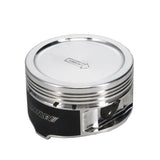 Manley Ford 4.6L/5.4L SOHC/DOHC (2v/4v)Platinum Series Dish Piston Manley Performance Piston Sets - Forged - 8cyl  AXOPROS