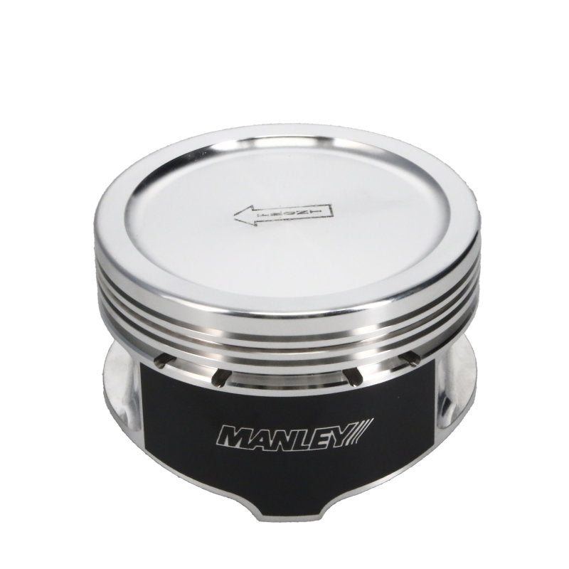 Manley Ford 4.6L/5.4L SOHC/DOHC (2v/4v)Platinum Series Dish Piston Manley Performance Piston Sets - Forged - 8cyl  AXOPROS