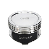 Manley Ford 4.6L/5.4L SOHC/DOHC (2v/4v)Platinum Series Dish Piston Manley Performance Piston Sets - Forged - 8cyl  AXOPROS