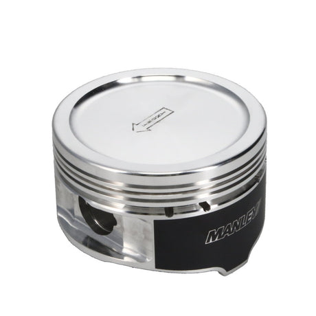 Manley Ford 4.6L/5.4L SOHC/DOHC (2v/4v)Platinum Series Dish Piston Manley Performance Piston Sets - Forged - 8cyl  AXOPROS