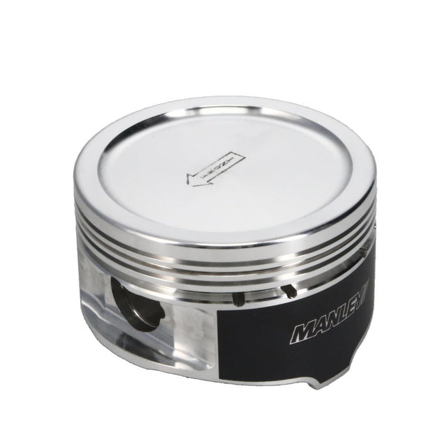 Manley Ford 4.6L/5.4L SOHC/DOHC (2v/4v)Platinum Series Dish Piston Manley Performance Piston Sets - Forged - 8cyl  AXOPROS